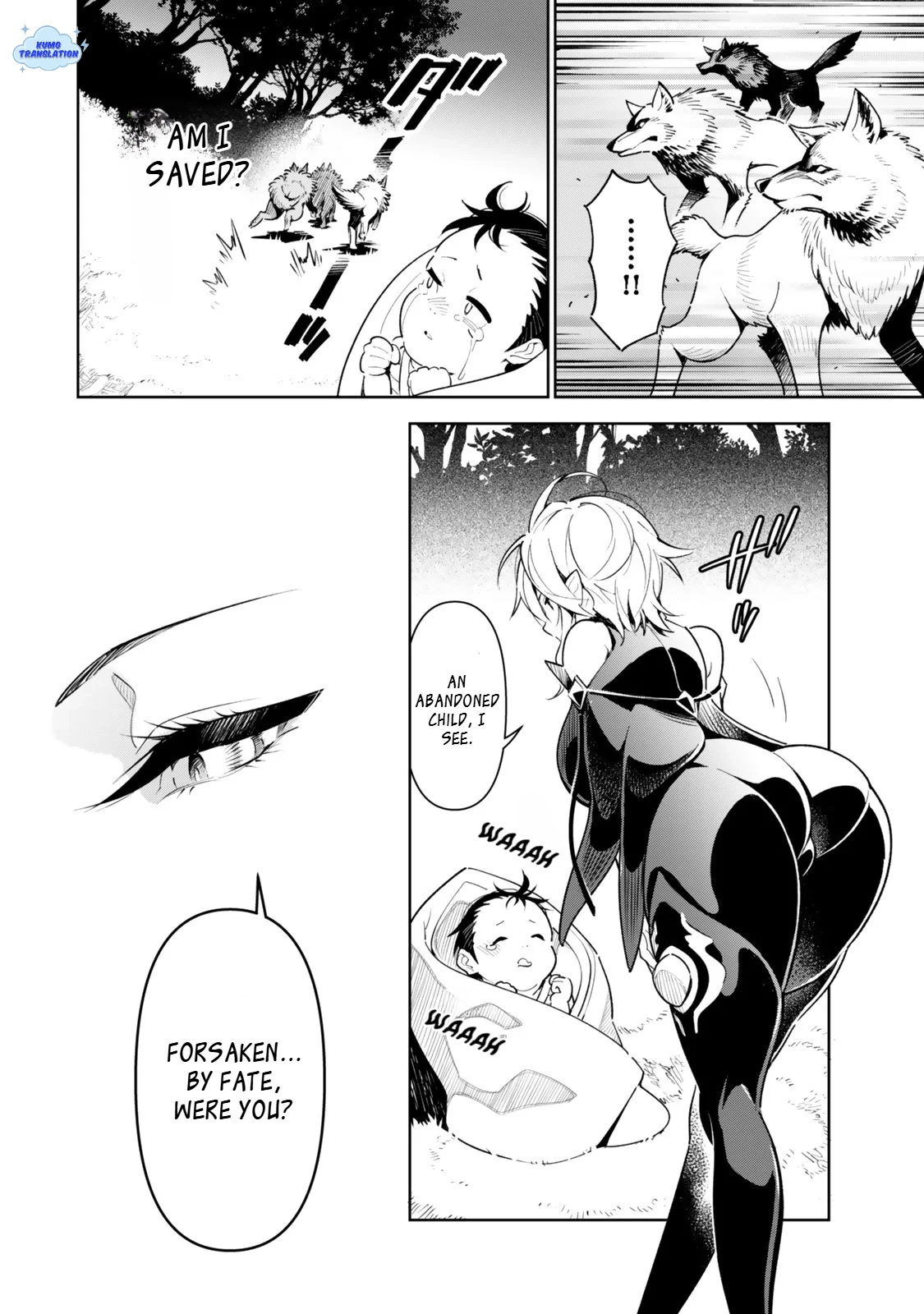Nakama wo Mamotte Shindara Nijuunen Go no Onaji Sekai ni Umarekawatta Kudan……demo Ore, Tensei Nikame Nandakedo? Chapter 1 page 19 - 