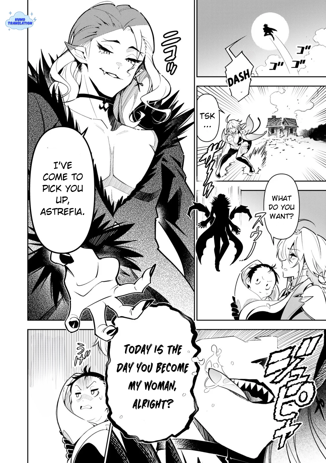 Nakama wo Mamotte Shindara Nijuunen Go no Onaji Sekai ni Umarekawatta Kudan……demo Ore, Tensei Nikame Nandakedo? Chapter 2.1 page 11 - 