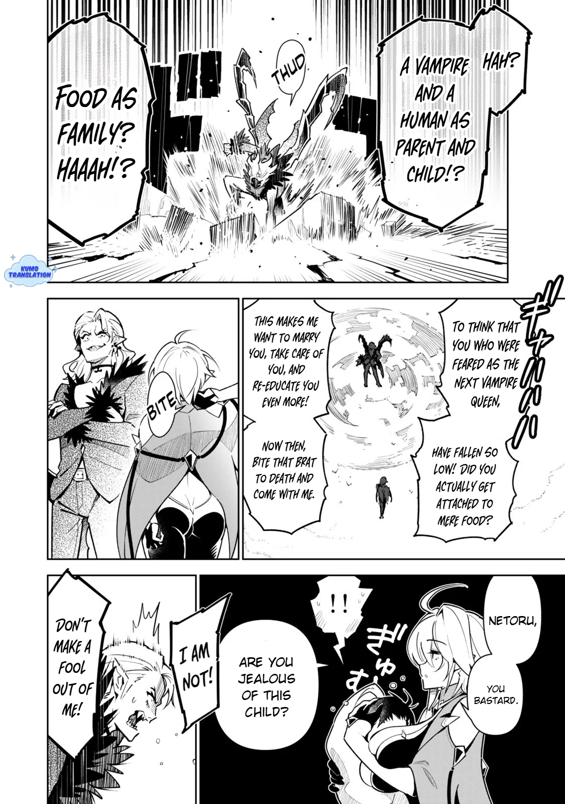 Nakama wo Mamotte Shindara Nijuunen Go no Onaji Sekai ni Umarekawatta Kudan……demo Ore, Tensei Nikame Nandakedo? Chapter 2.1 page 13 - 