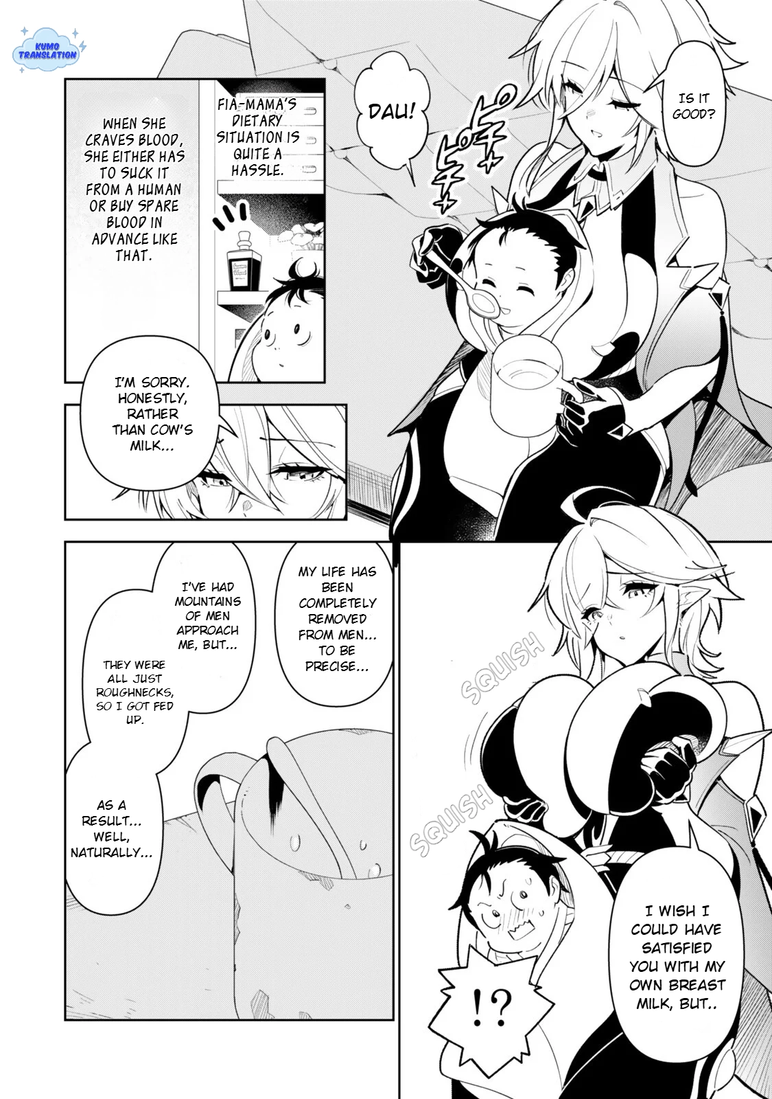 Nakama wo Mamotte Shindara Nijuunen Go no Onaji Sekai ni Umarekawatta Kudan……demo Ore, Tensei Nikame Nandakedo? Chapter 2.1 page 7 - 