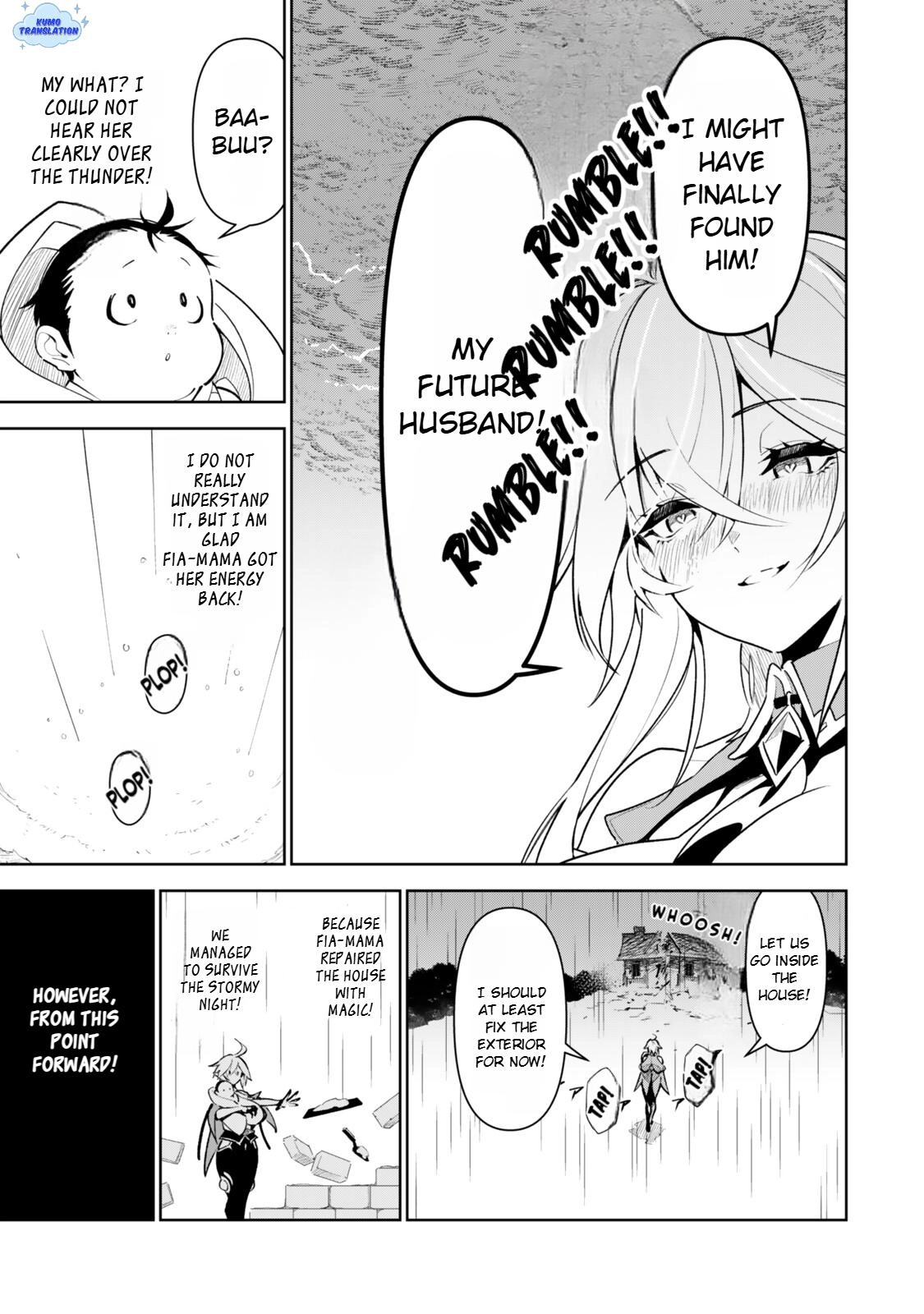 Nakama wo Mamotte Shindara Nijuunen Go no Onaji Sekai ni Umarekawatta Kudan……demo Ore, Tensei Nikame Nandakedo? Chapter 2.2 page 14 - 