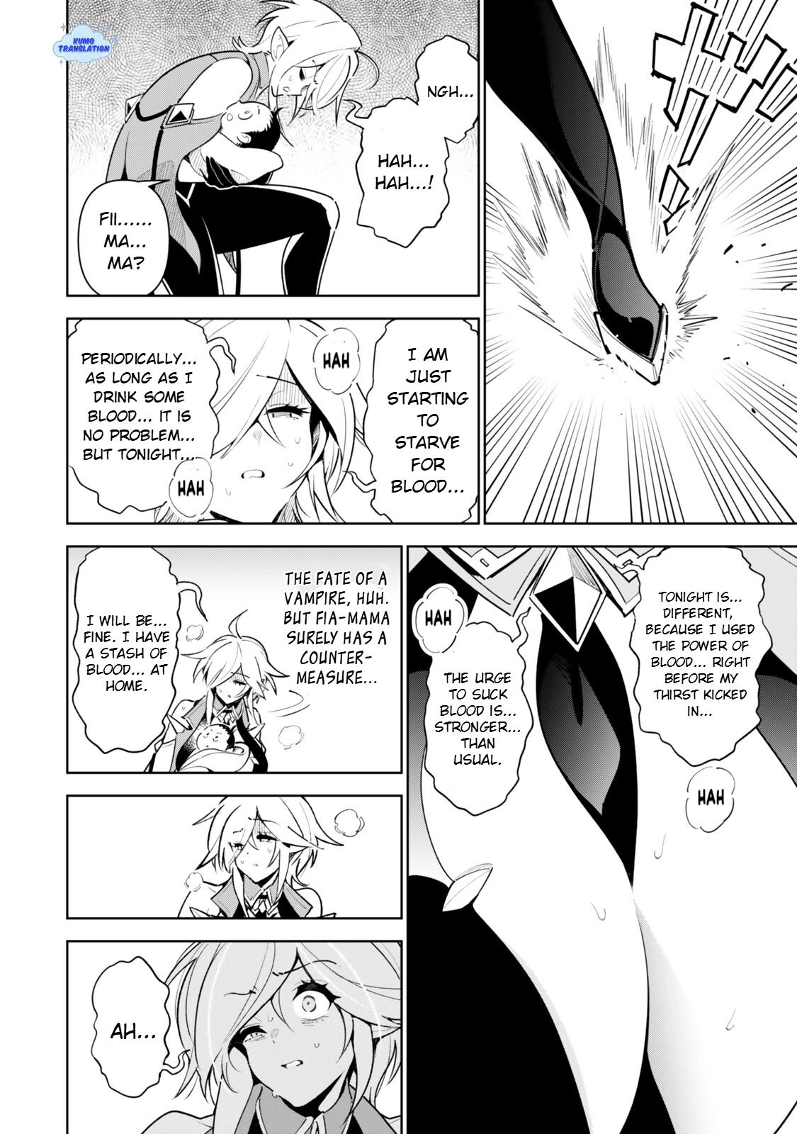 Nakama wo Mamotte Shindara Nijuunen Go no Onaji Sekai ni Umarekawatta Kudan……demo Ore, Tensei Nikame Nandakedo? Chapter 2.2 page 6 - 