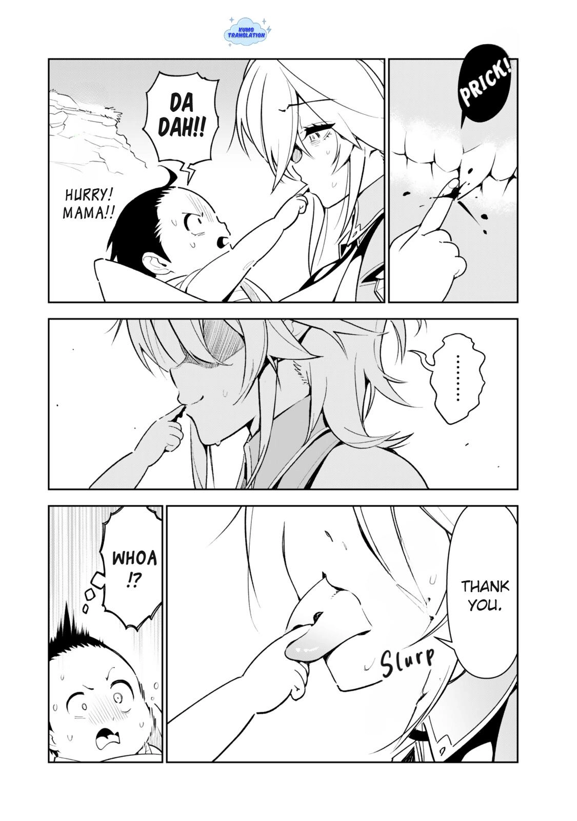 Nakama wo Mamotte Shindara Nijuunen Go no Onaji Sekai ni Umarekawatta Kudan……demo Ore, Tensei Nikame Nandakedo? Chapter 2.2 page 10 - 