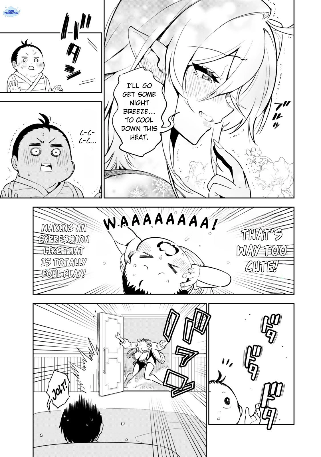 Nakama wo Mamotte Shindara Nijuunen Go no Onaji Sekai ni Umarekawatta Kudan……demo Ore, Tensei Nikame Nandakedo? Chapter 3 page 14 - 