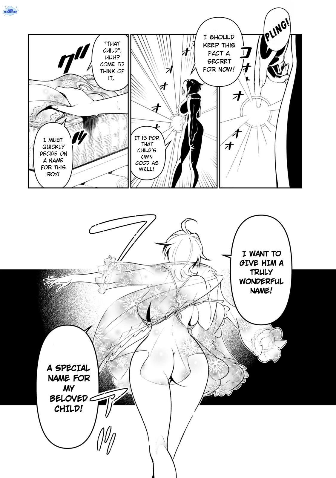Nakama wo Mamotte Shindara Nijuunen Go no Onaji Sekai ni Umarekawatta Kudan……demo Ore, Tensei Nikame Nandakedo? Chapter 3 page 3 - 