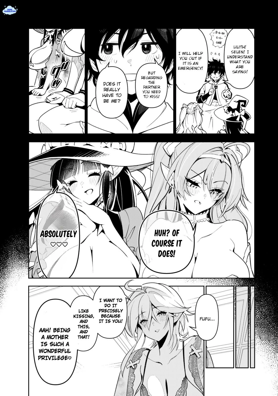 Nakama wo Mamotte Shindara Nijuunen Go no Onaji Sekai ni Umarekawatta Kudan……demo Ore, Tensei Nikame Nandakedo? Chapter 3 page 10 - 