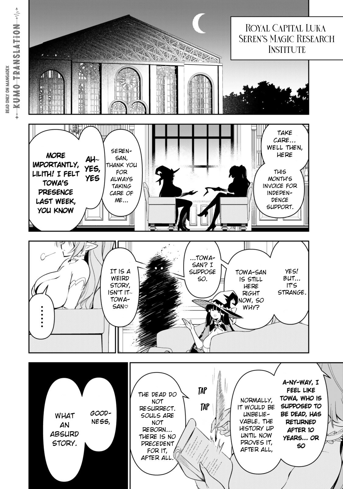 Nakama wo Mamotte Shindara Nijuunen Go no Onaji Sekai ni Umarekawatta Kudan……demo Ore, Tensei Nikame Nandakedo? Chapter 4 page 18 - 