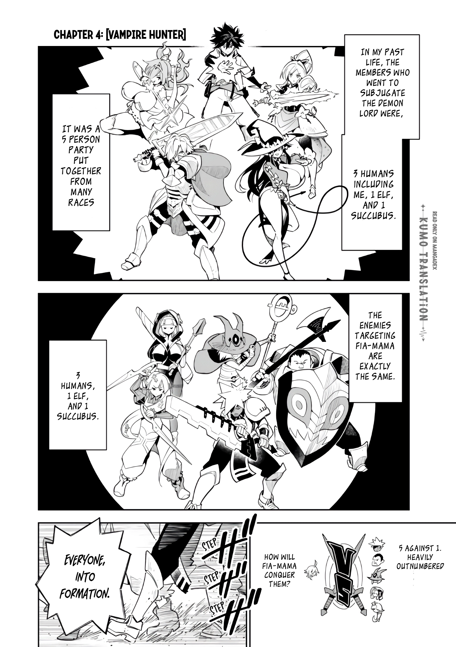 Nakama wo Mamotte Shindara Nijuunen Go no Onaji Sekai ni Umarekawatta Kudan……demo Ore, Tensei Nikame Nandakedo? Chapter 4 page 5 - 