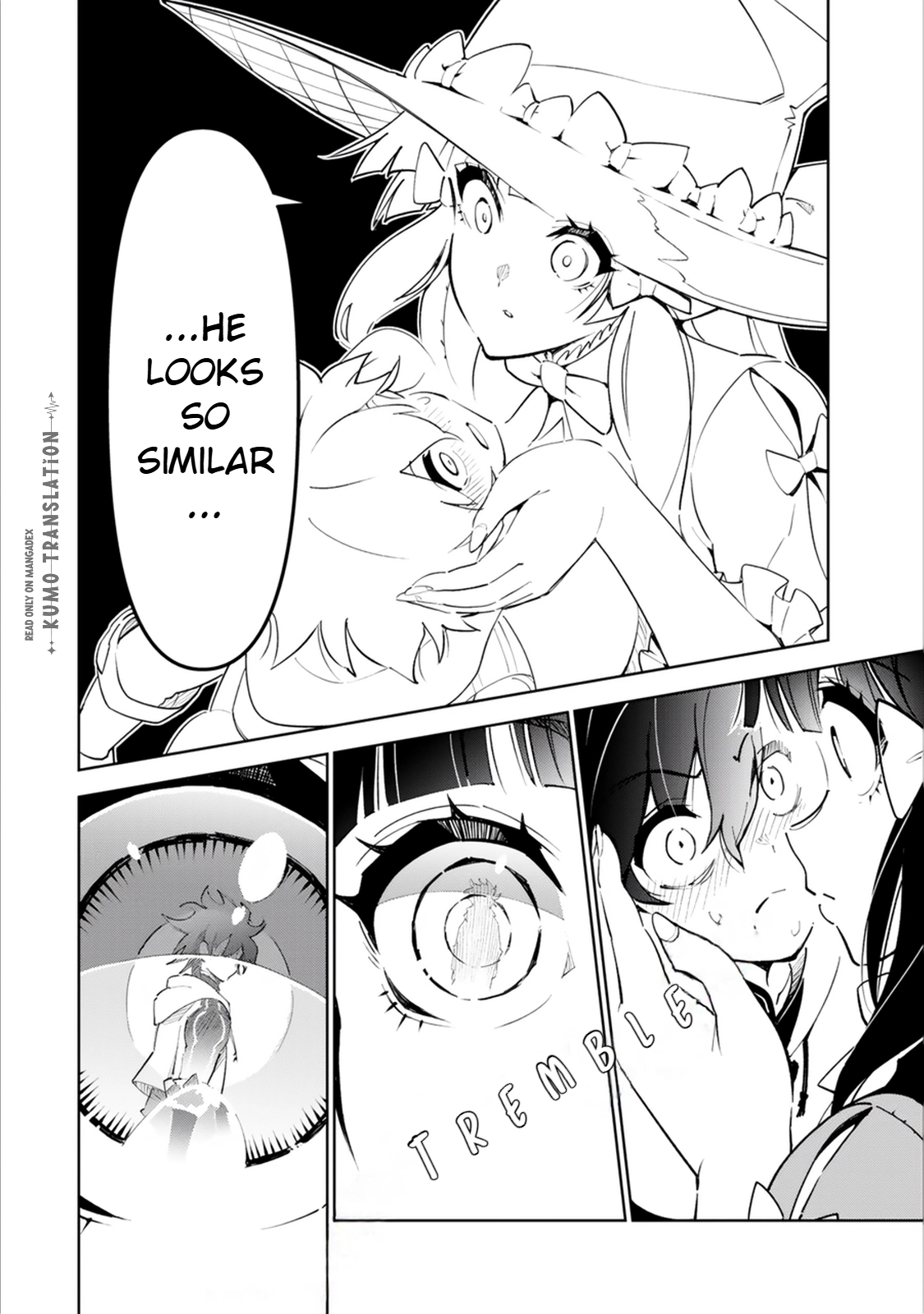 Nakama wo Mamotte Shindara Nijuunen Go no Onaji Sekai ni Umarekawatta Kudan……demo Ore, Tensei Nikame Nandakedo? Chapter 6 page 13 - 
