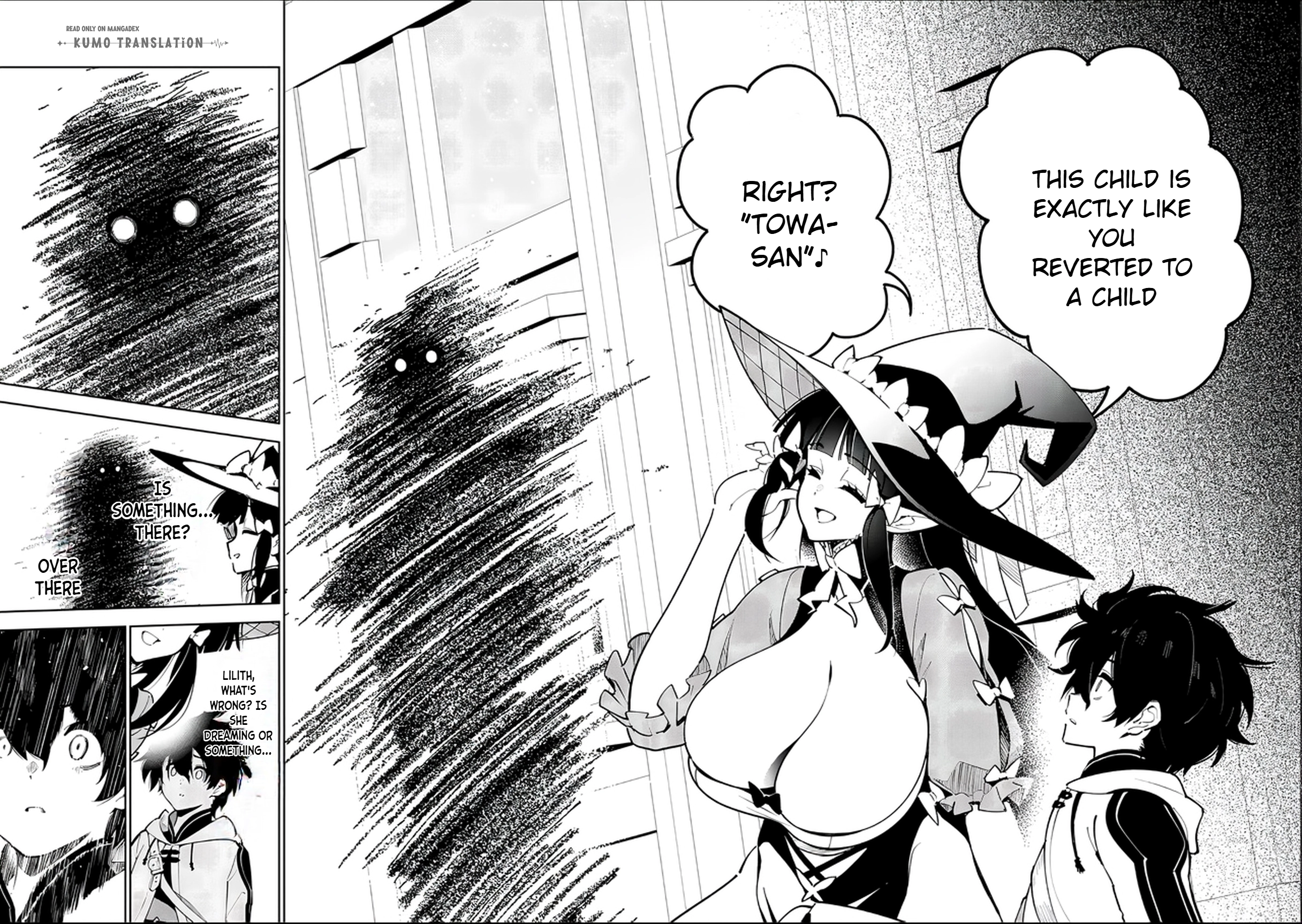 Nakama wo Mamotte Shindara Nijuunen Go no Onaji Sekai ni Umarekawatta Kudan……demo Ore, Tensei Nikame Nandakedo? Chapter 6 page 17 - 