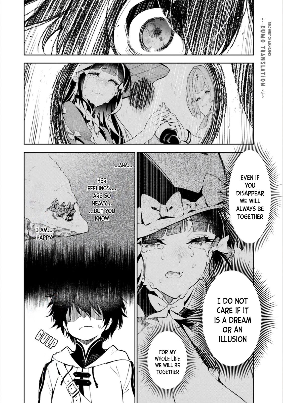 Nakama wo Mamotte Shindara Nijuunen Go no Onaji Sekai ni Umarekawatta Kudan……demo Ore, Tensei Nikame Nandakedo? Chapter 6 page 18 - 
