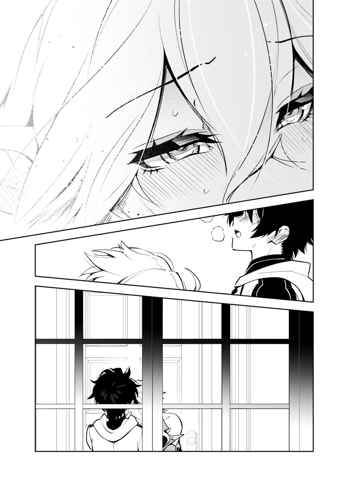 Nakama wo Mamotte Shindara Nijuunen Go no Onaji Sekai ni Umarekawatta Kudan……demo Ore, Tensei Nikame Nandakedo? Chapter 6 page 6 - 