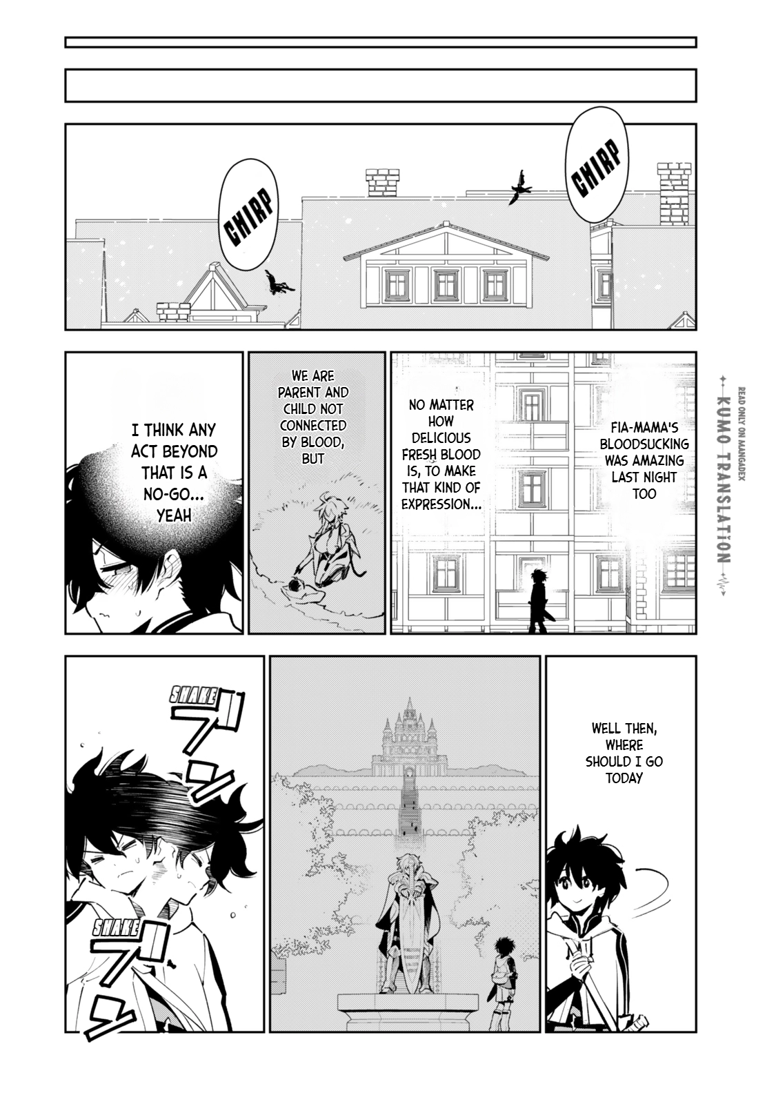 Nakama wo Mamotte Shindara Nijuunen Go no Onaji Sekai ni Umarekawatta Kudan……demo Ore, Tensei Nikame Nandakedo? Chapter 6 page 7 - 