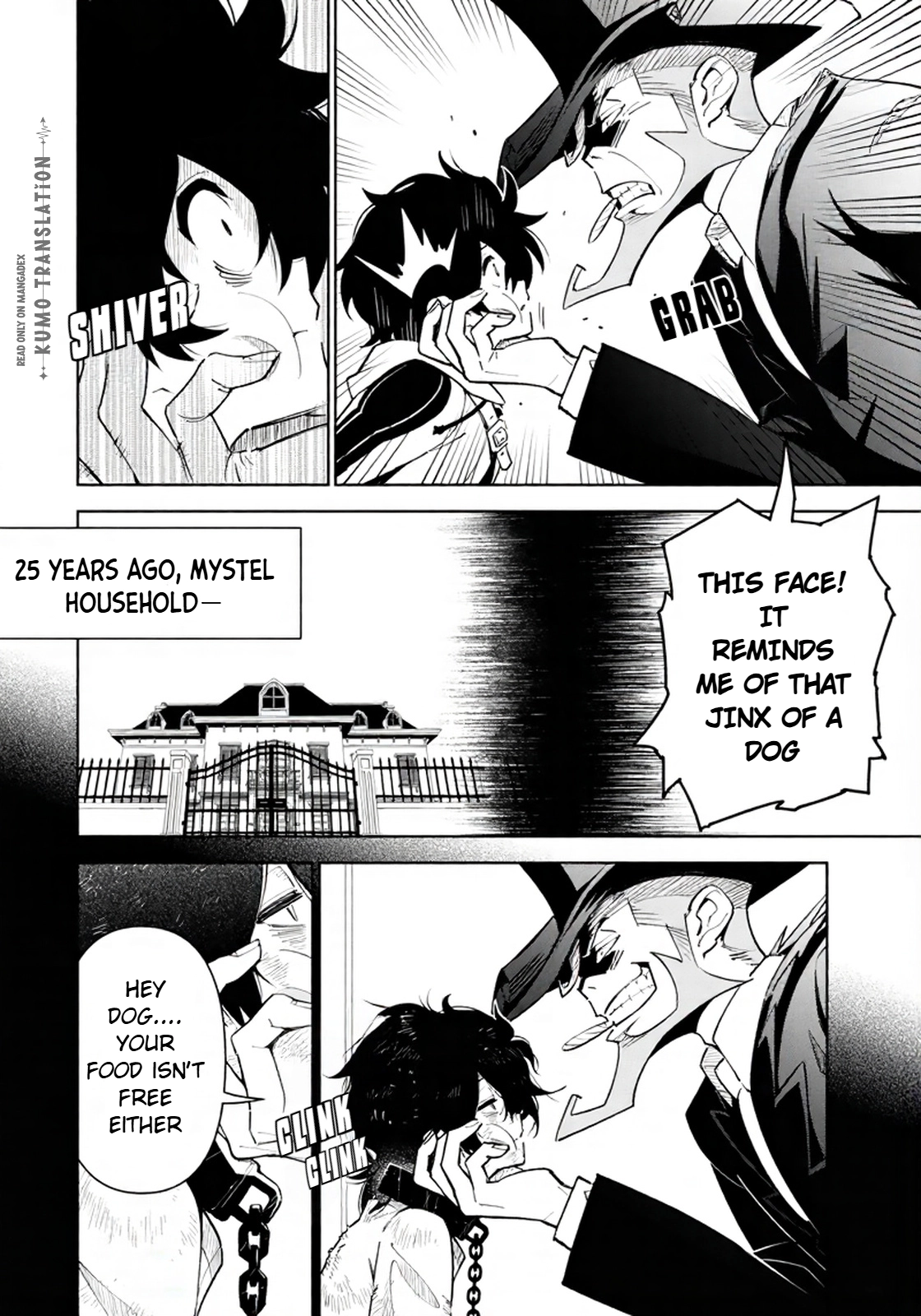 Nakama wo Mamotte Shindara Nijuunen Go no Onaji Sekai ni Umarekawatta Kudan……demo Ore, Tensei Nikame Nandakedo? Chapter 7 page 11 - 