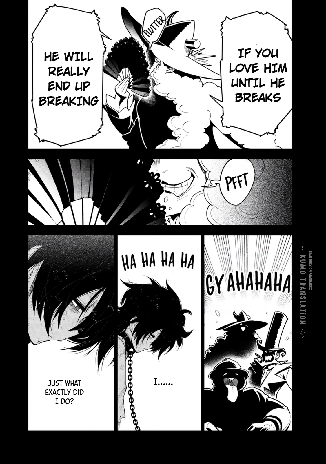 Nakama wo Mamotte Shindara Nijuunen Go no Onaji Sekai ni Umarekawatta Kudan……demo Ore, Tensei Nikame Nandakedo? Chapter 7 page 13 - 