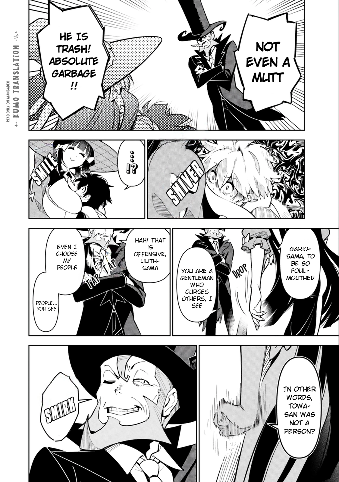 Nakama wo Mamotte Shindara Nijuunen Go no Onaji Sekai ni Umarekawatta Kudan……demo Ore, Tensei Nikame Nandakedo? Chapter 7 page 17 - 