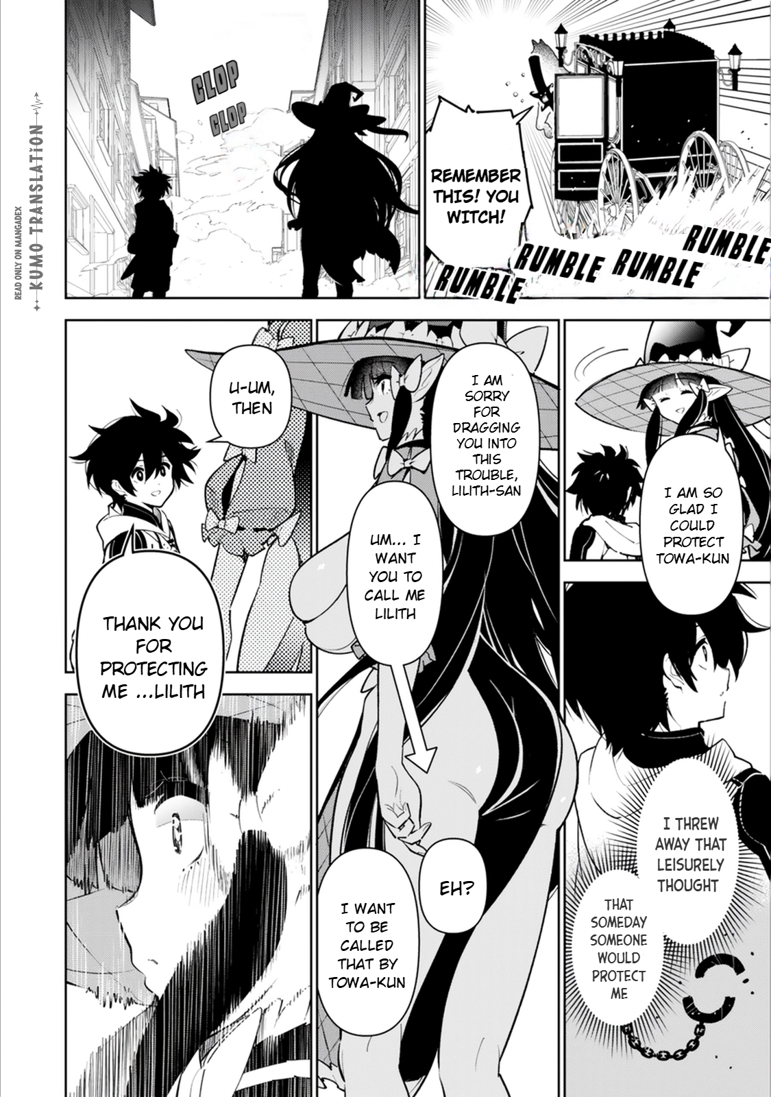 Nakama wo Mamotte Shindara Nijuunen Go no Onaji Sekai ni Umarekawatta Kudan……demo Ore, Tensei Nikame Nandakedo? Chapter 7 page 21 - 