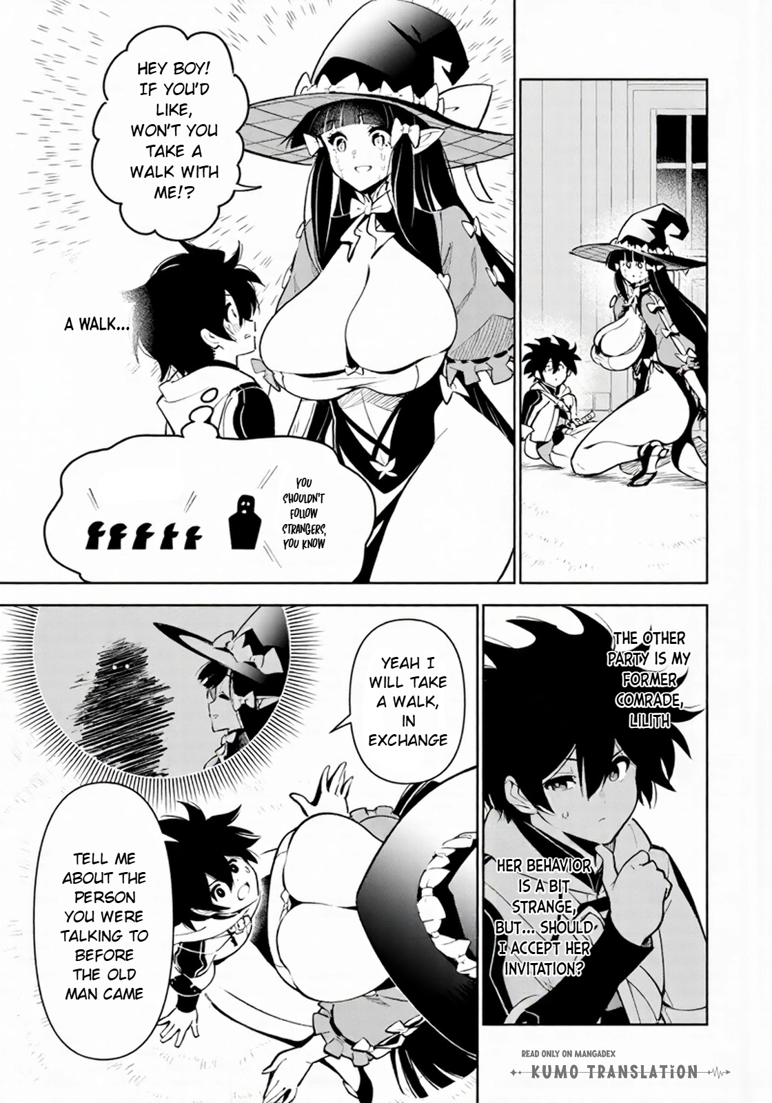 Nakama wo Mamotte Shindara Nijuunen Go no Onaji Sekai ni Umarekawatta Kudan……demo Ore, Tensei Nikame Nandakedo? Chapter 7 page 6 - 