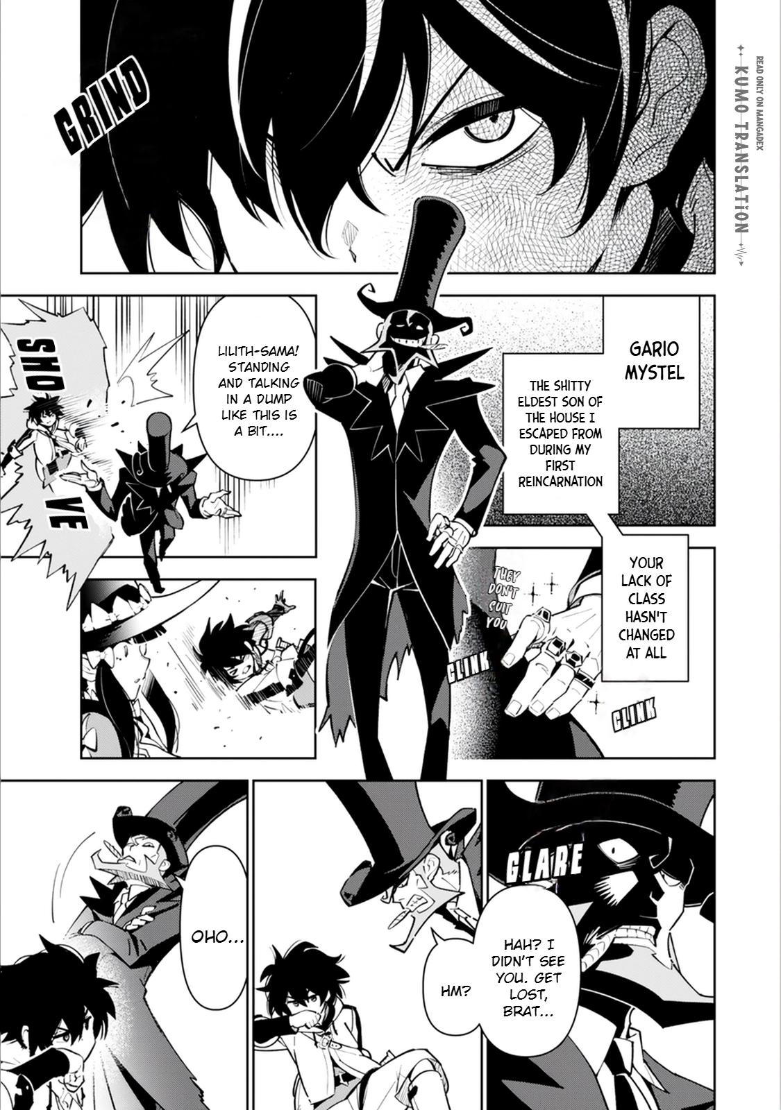 Nakama wo Mamotte Shindara Nijuunen Go no Onaji Sekai ni Umarekawatta Kudan……demo Ore, Tensei Nikame Nandakedo? Chapter 7 page 10 - 
