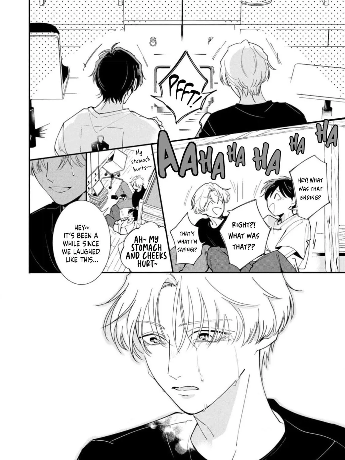 Nakanu Hotaru wa Ao ni Kogareru Chapter 1 page 41 - 