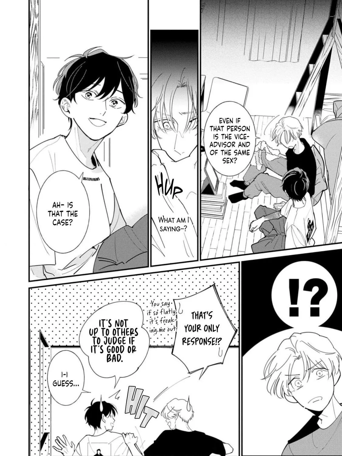 Nakanu Hotaru wa Ao ni Kogareru Chapter 1 page 49 - 