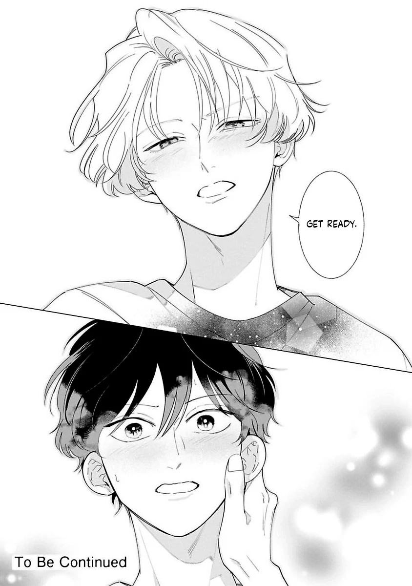 Nakanu Hotaru wa Ao ni Kogareru Chapter 4 page 26 - 