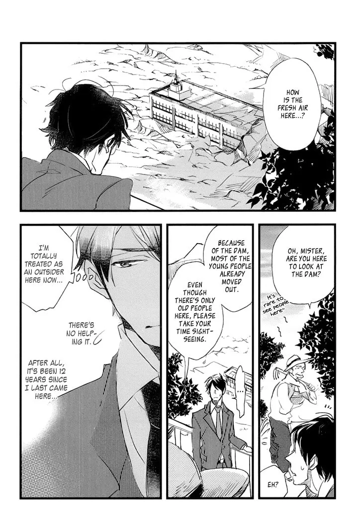 Naked Love Chapter 1 page 11 - 