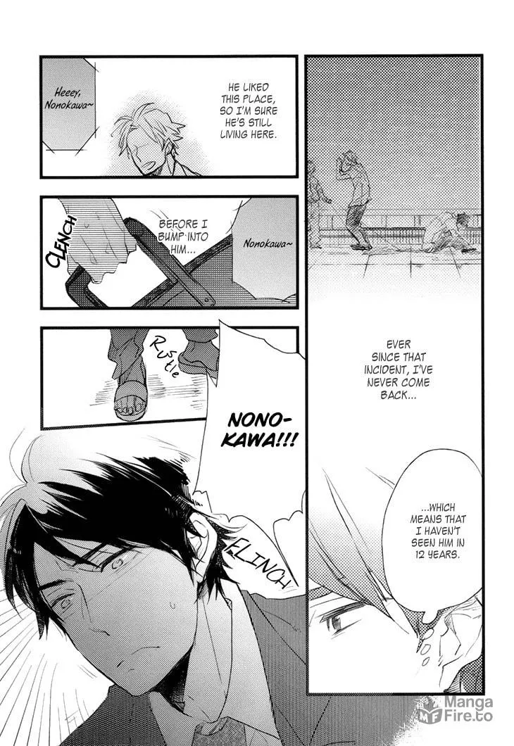 Naked Love Chapter 1 page 12 - 
