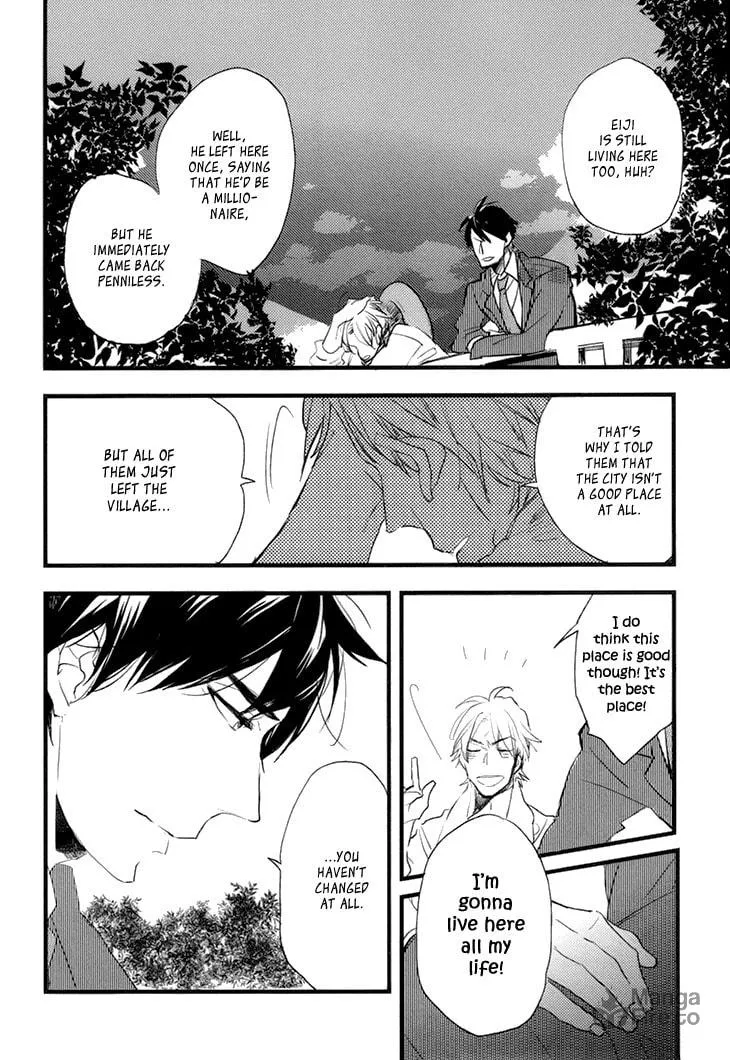 Naked Love Chapter 1 page 15 - 