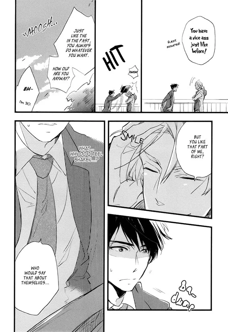Naked Love Chapter 1 page 17 - 