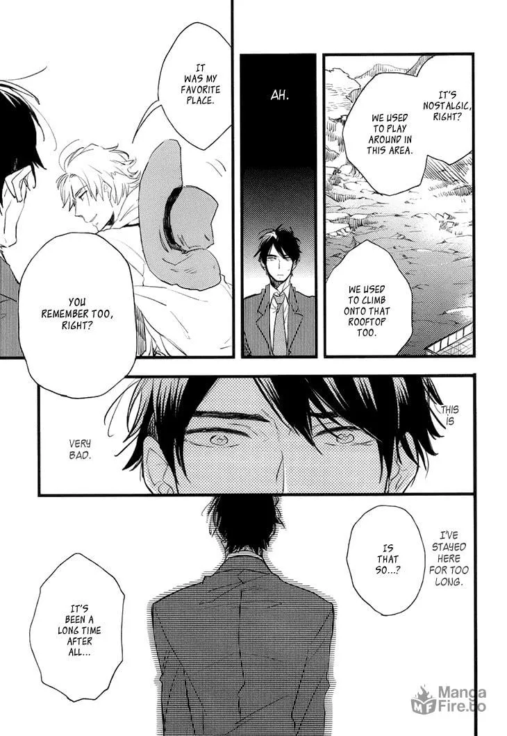 Naked Love Chapter 1 page 18 - 