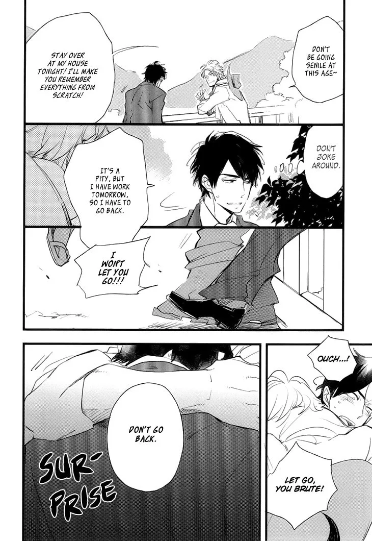 Naked Love Chapter 1 page 19 - 