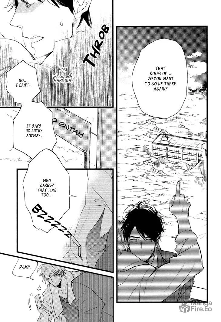 Naked Love Chapter 1 page 20 - 