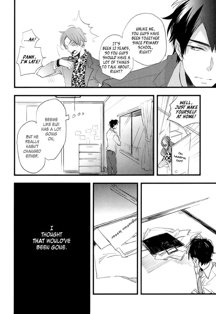 Naked Love Chapter 1 page 23 - 