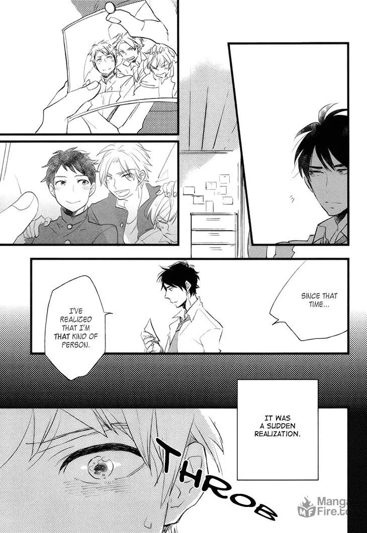Naked Love Chapter 1 page 24 - 