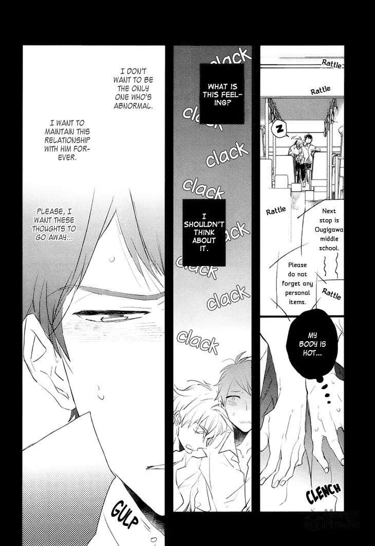 Naked Love Chapter 1 page 25 - 