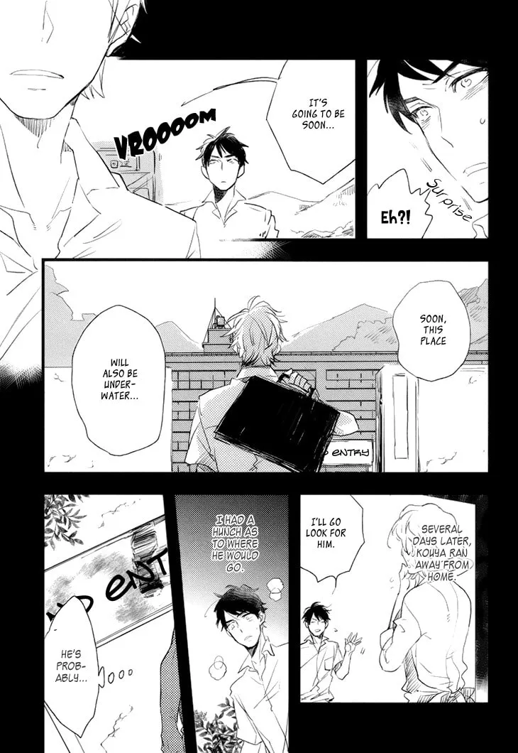 Naked Love Chapter 1 page 26 - 