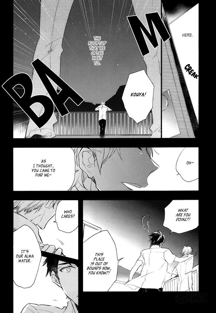 Naked Love Chapter 1 page 27 - 