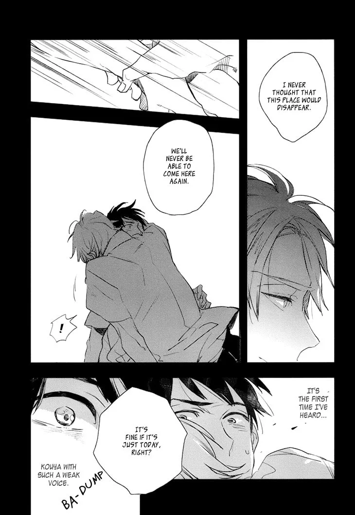 Naked Love Chapter 1 page 28 - 