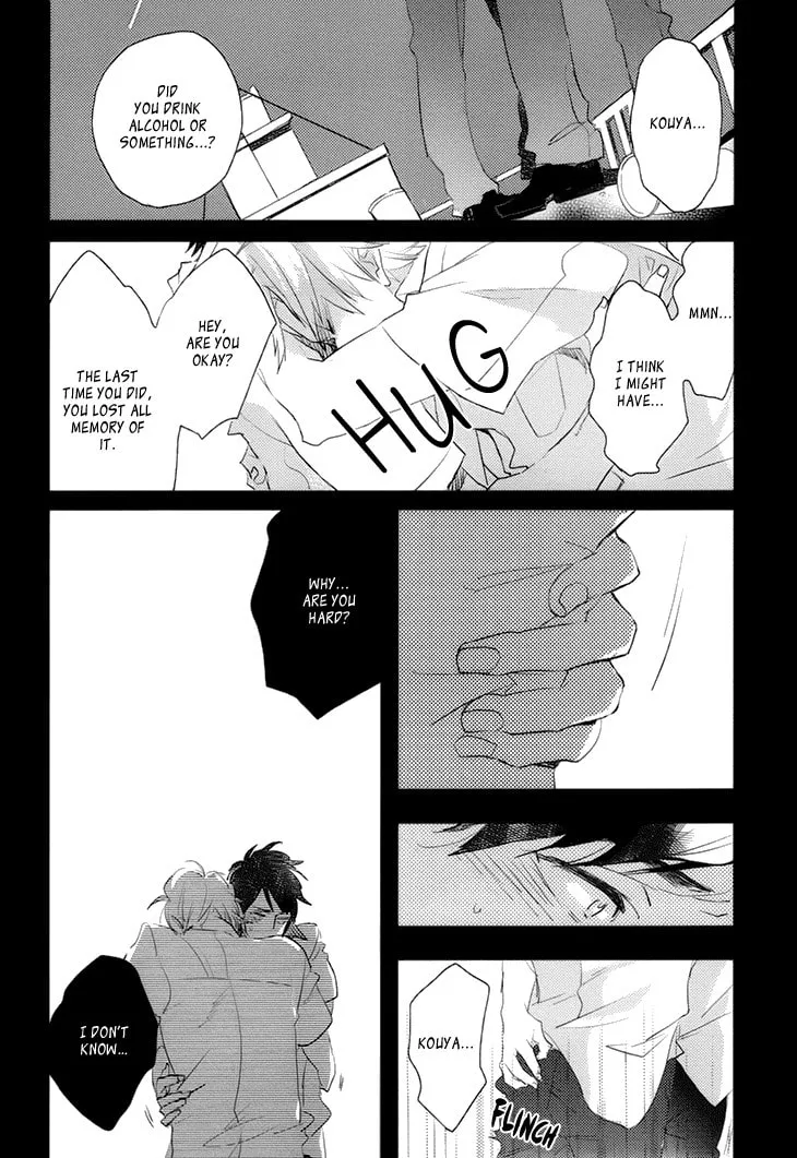 Naked Love Chapter 1 page 29 - 