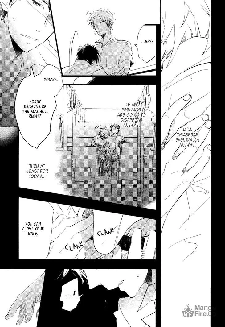 Naked Love Chapter 1 page 30 - 
