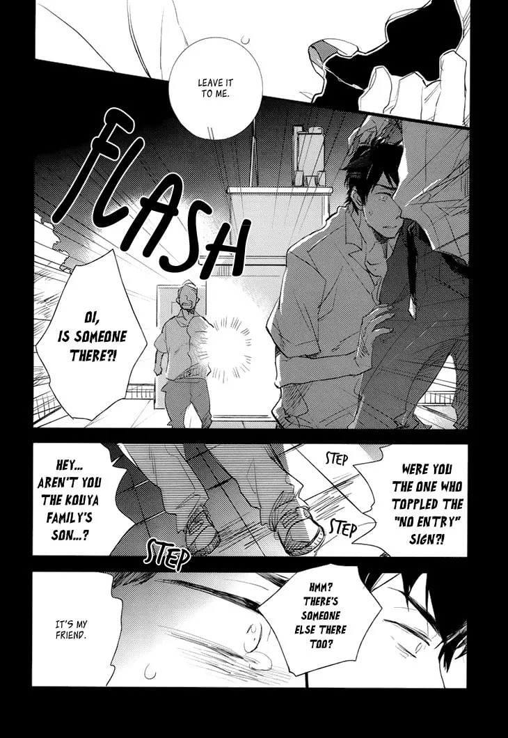 Naked Love Chapter 1 page 31 - 
