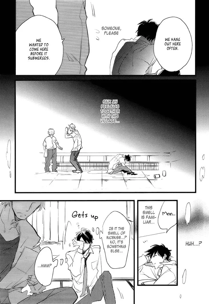 Naked Love Chapter 1 page 32 - 