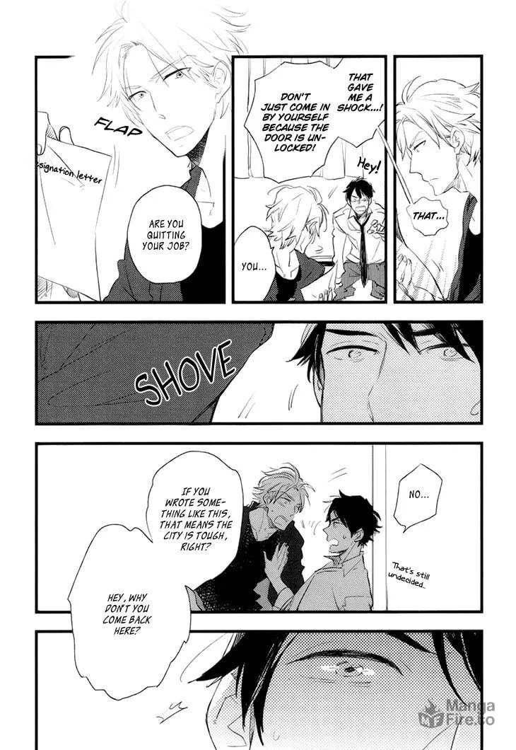 Naked Love Chapter 1 page 33 - 