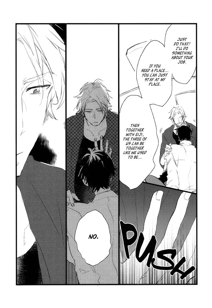 Naked Love Chapter 1 page 34 - 