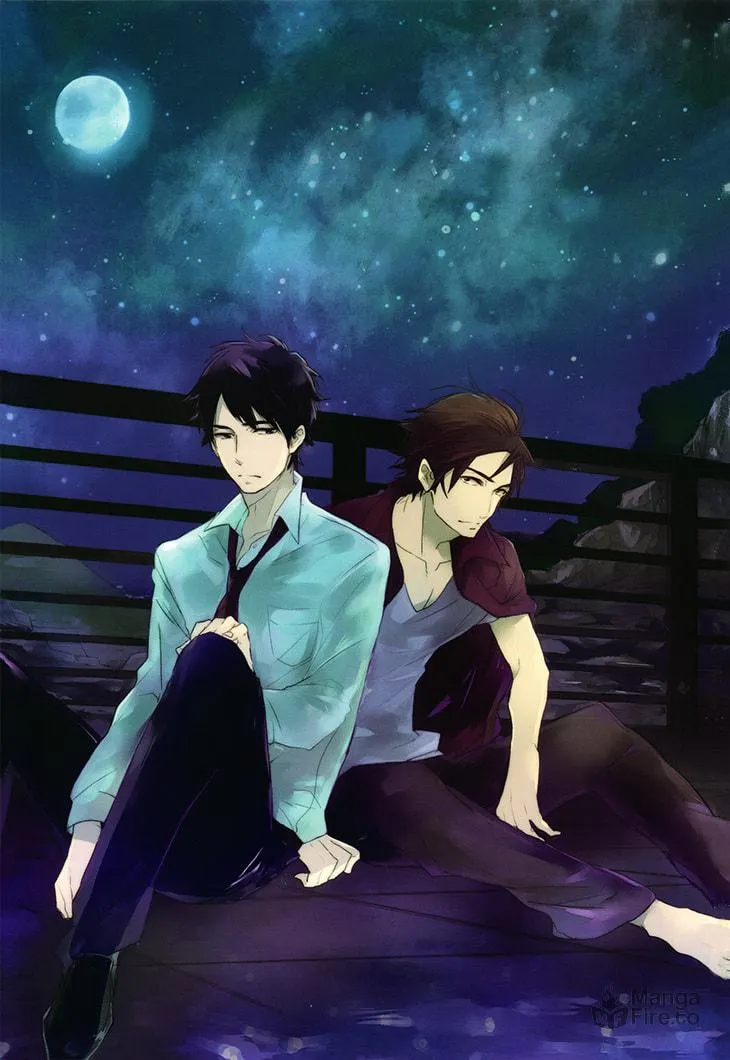 Naked Love Chapter 1 page 6 - 