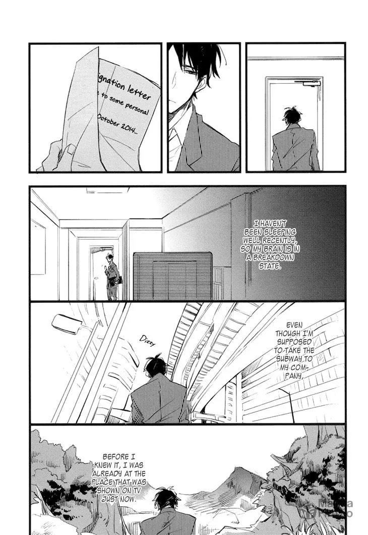 Naked Love Chapter 1 page 10 - 