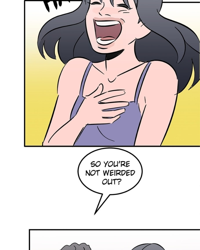 Naked Love Chapter 10 page 20 - 