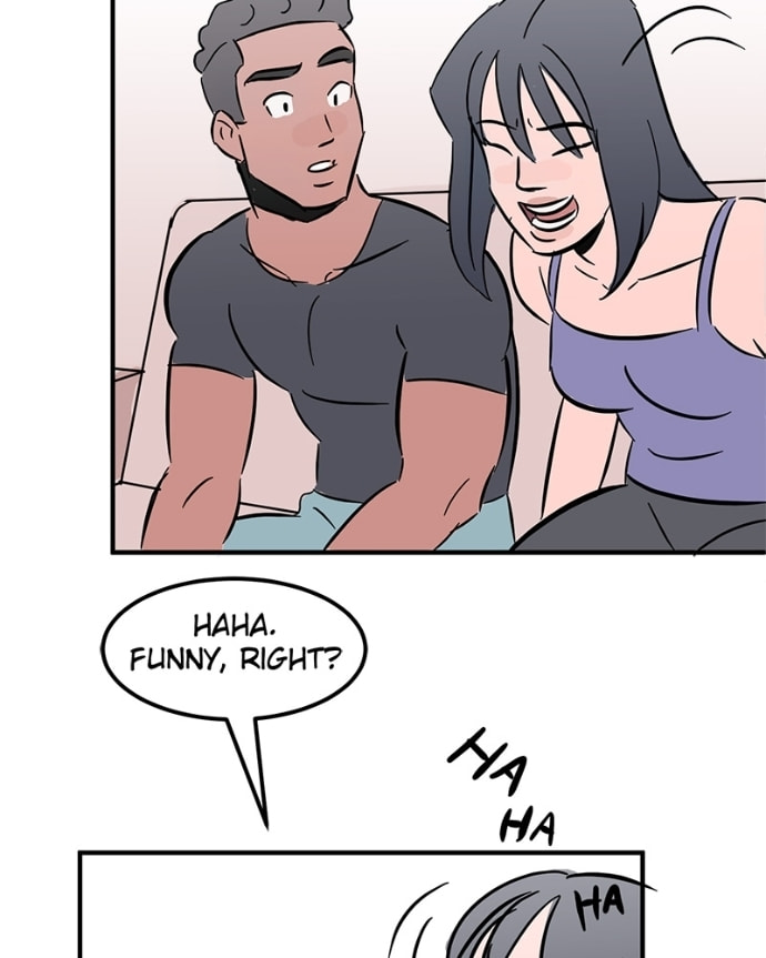 Naked Love Chapter 10 page 21 - 