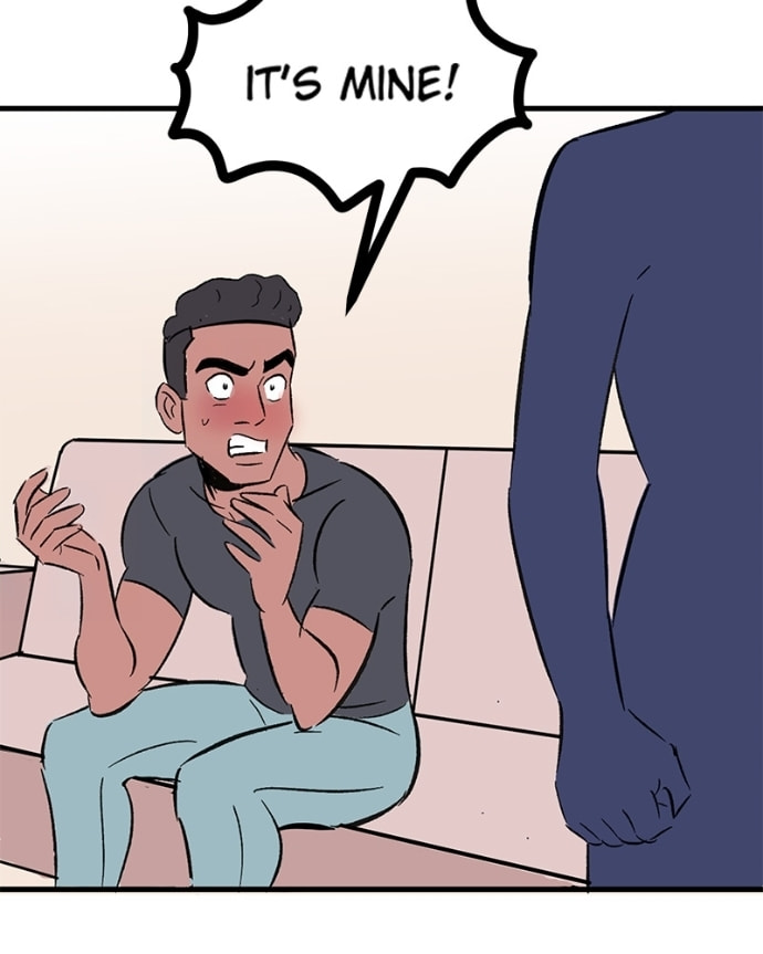 Naked Love Chapter 10 page 4 - 